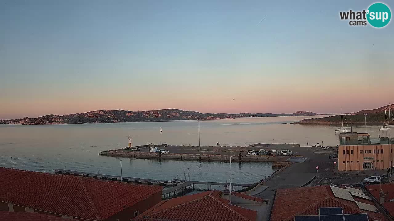 Porto di Palau – Sardinija