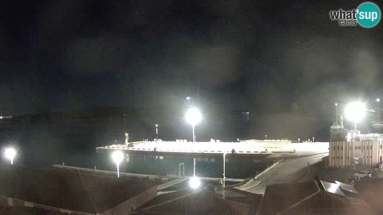 Porto di Palau – Sardinija