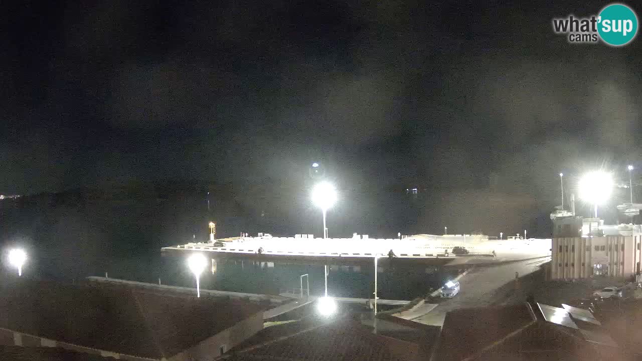 Porto di Palau – Sardinija