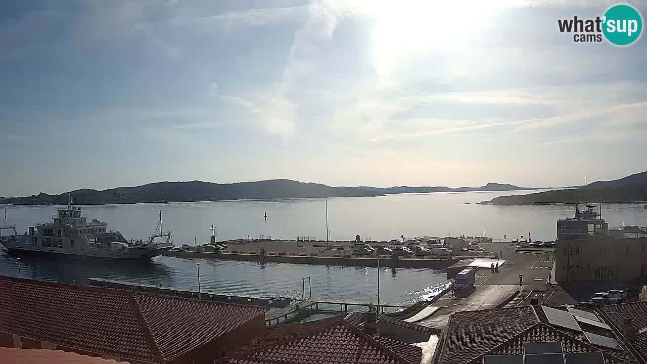 Porto di Palau – Sardinija