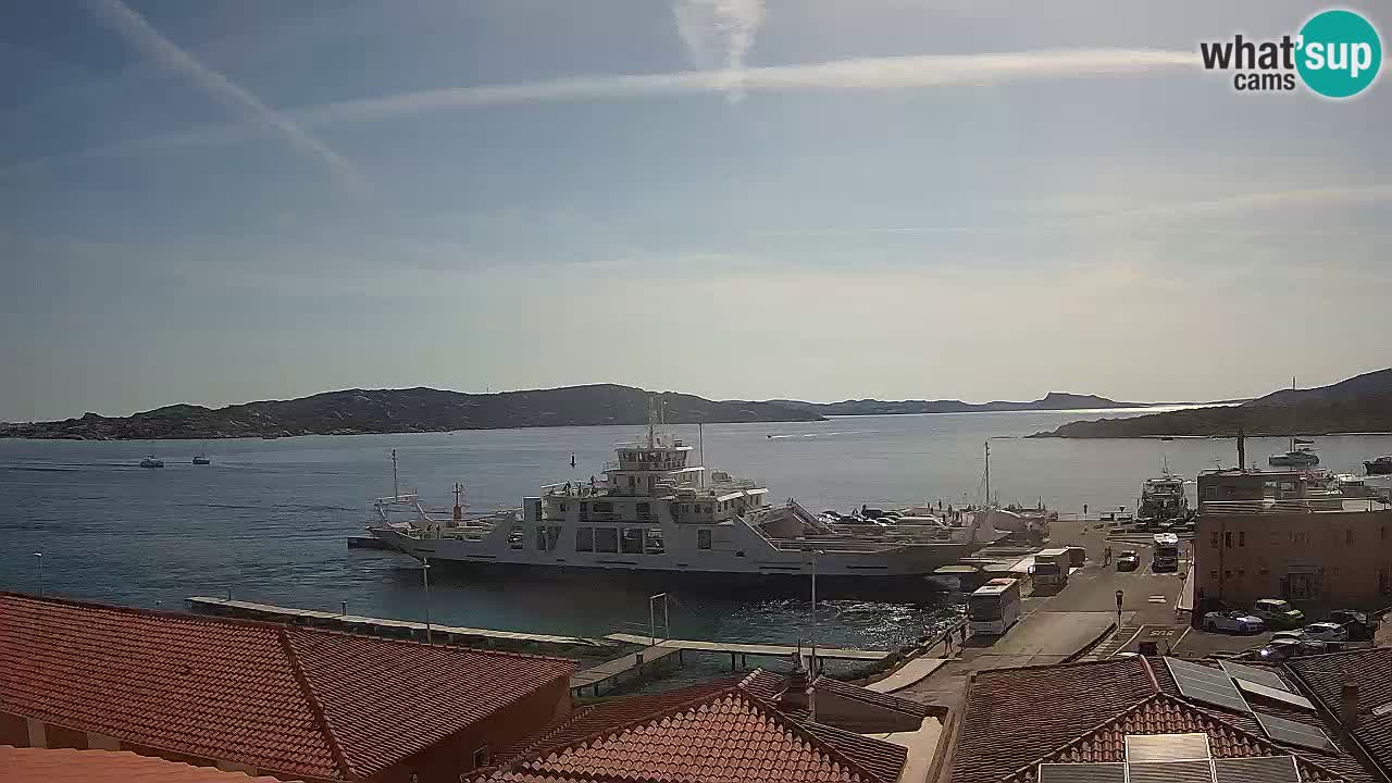 Porto di Palau – Sardaigne