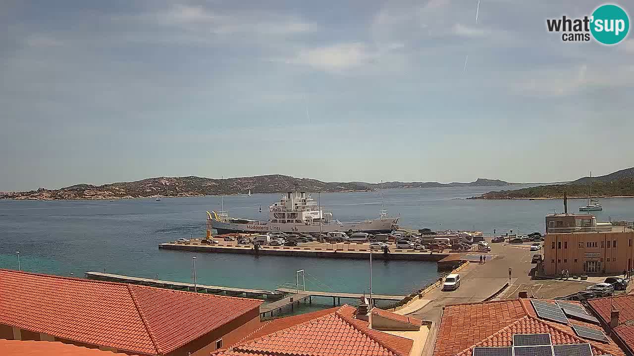 Porto di Palau – Sardaigne