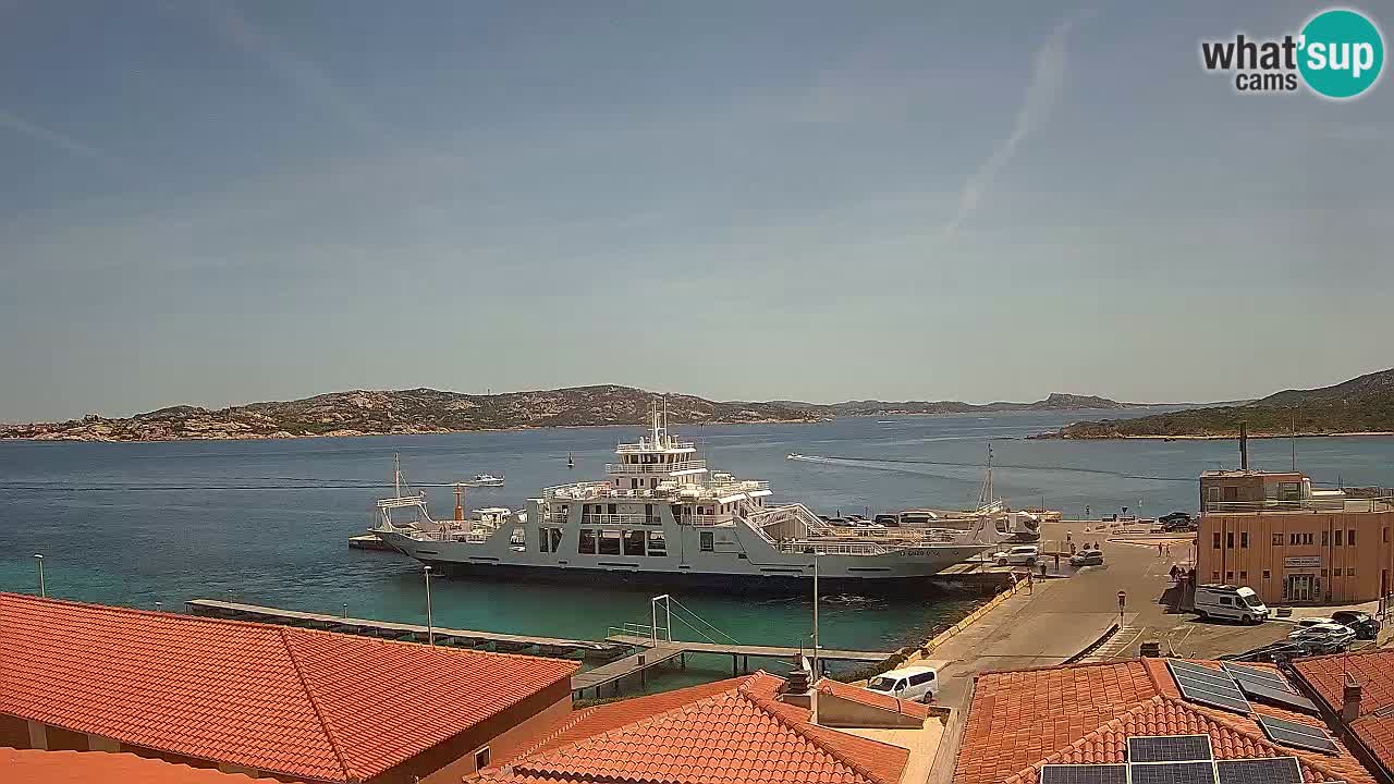 Porto di Palau – Cerdeña