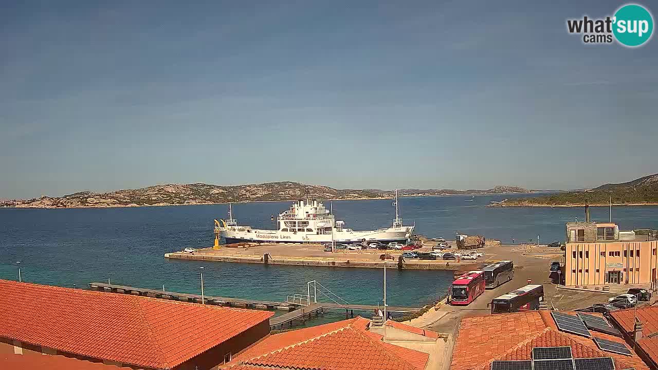 Porto di Palau – Sardinien