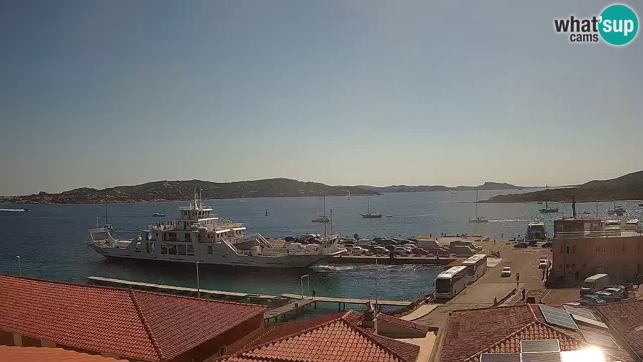 Porto di Palau – Sardinia
