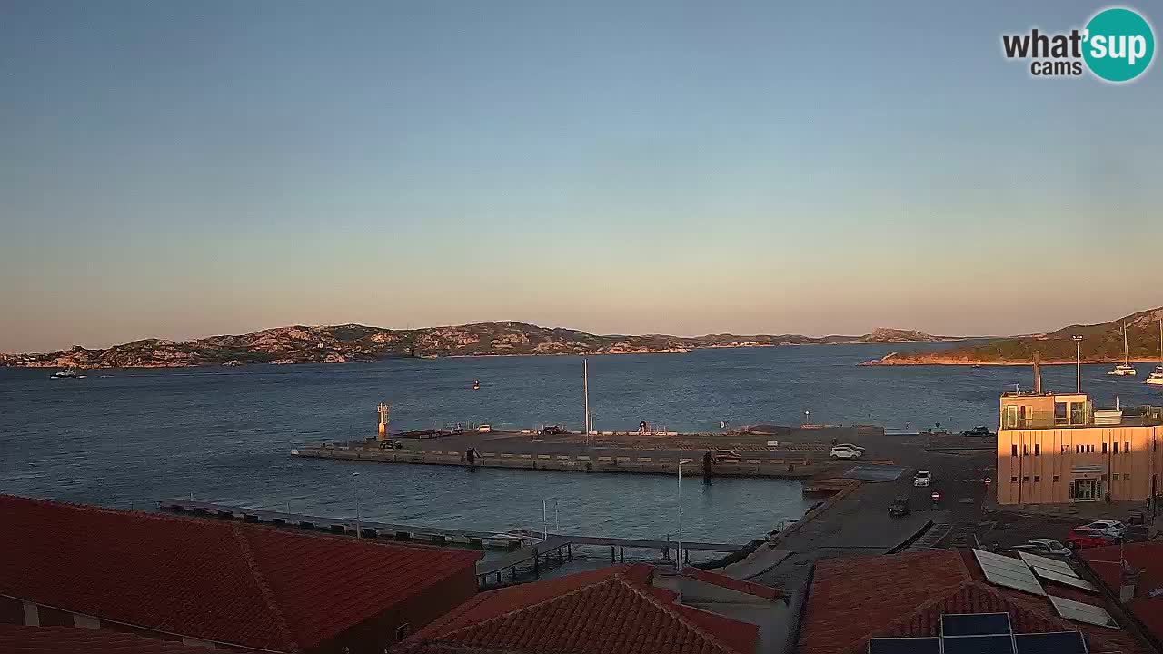 Porto di Palau – Sardinien