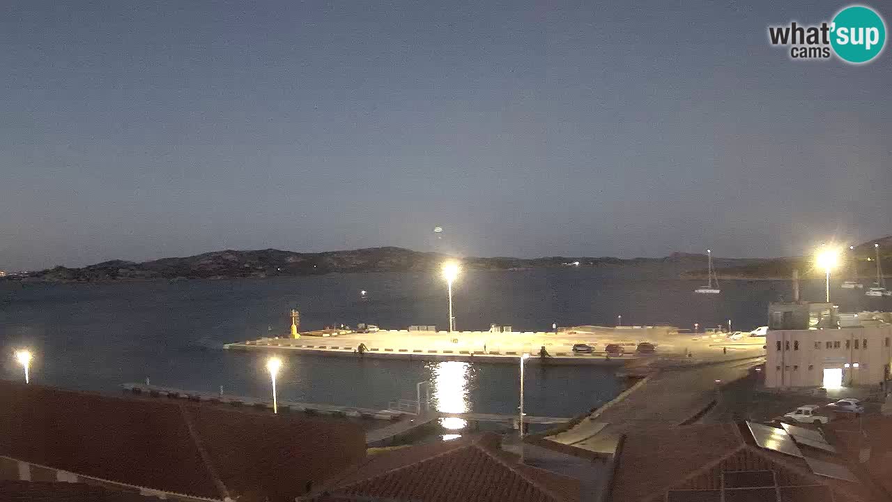 Porto di Palau – Sardinien
