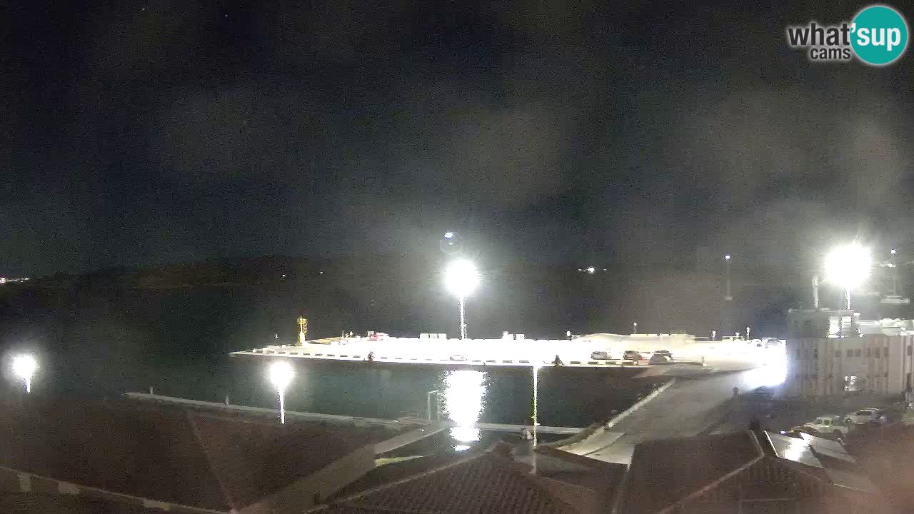 Porto di Palau – Sardinija