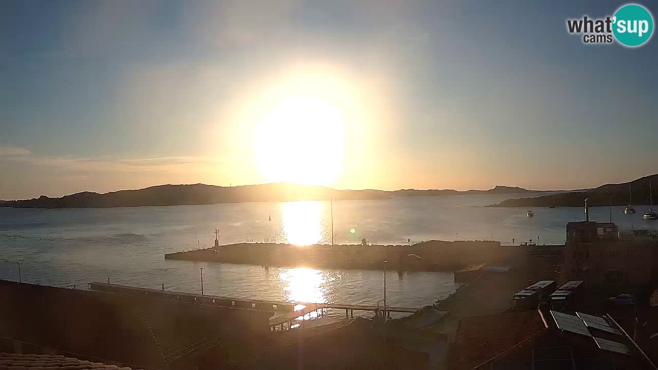 Porto di Palau – Sardaigne