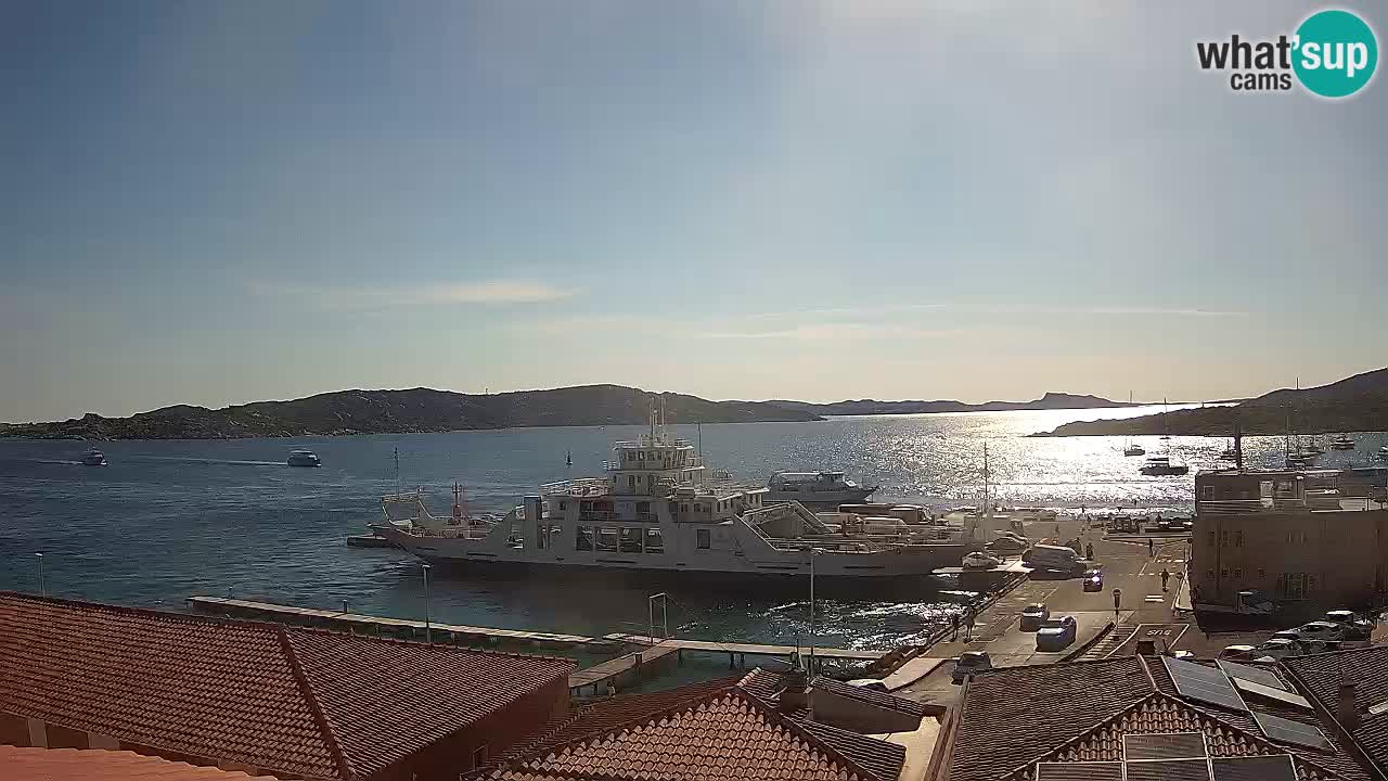 Porto di Palau – Cerdeña