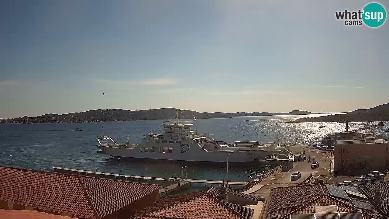Porto di Palau – Cerdeña