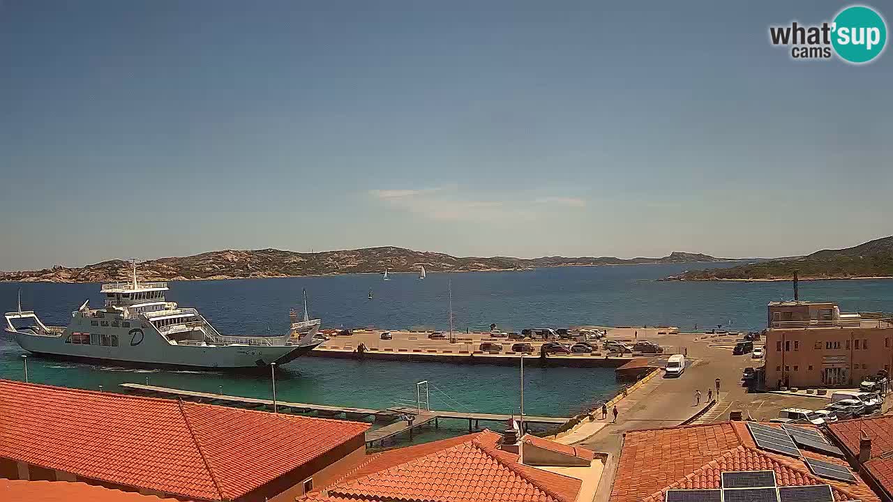 Porto di Palau – Cerdeña