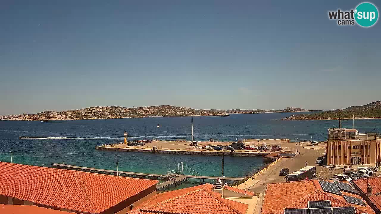 Porto di Palau – Sardinija