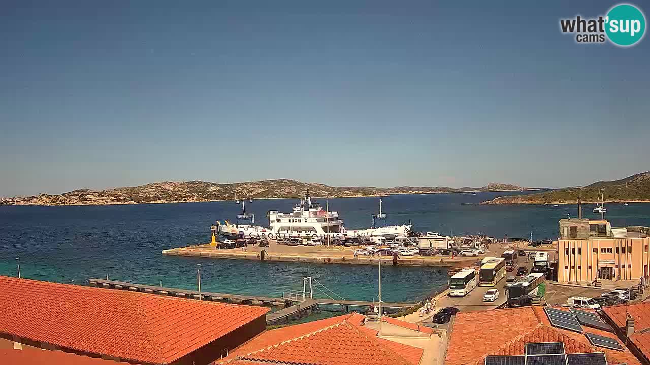 Porto di Palau – Sardaigne