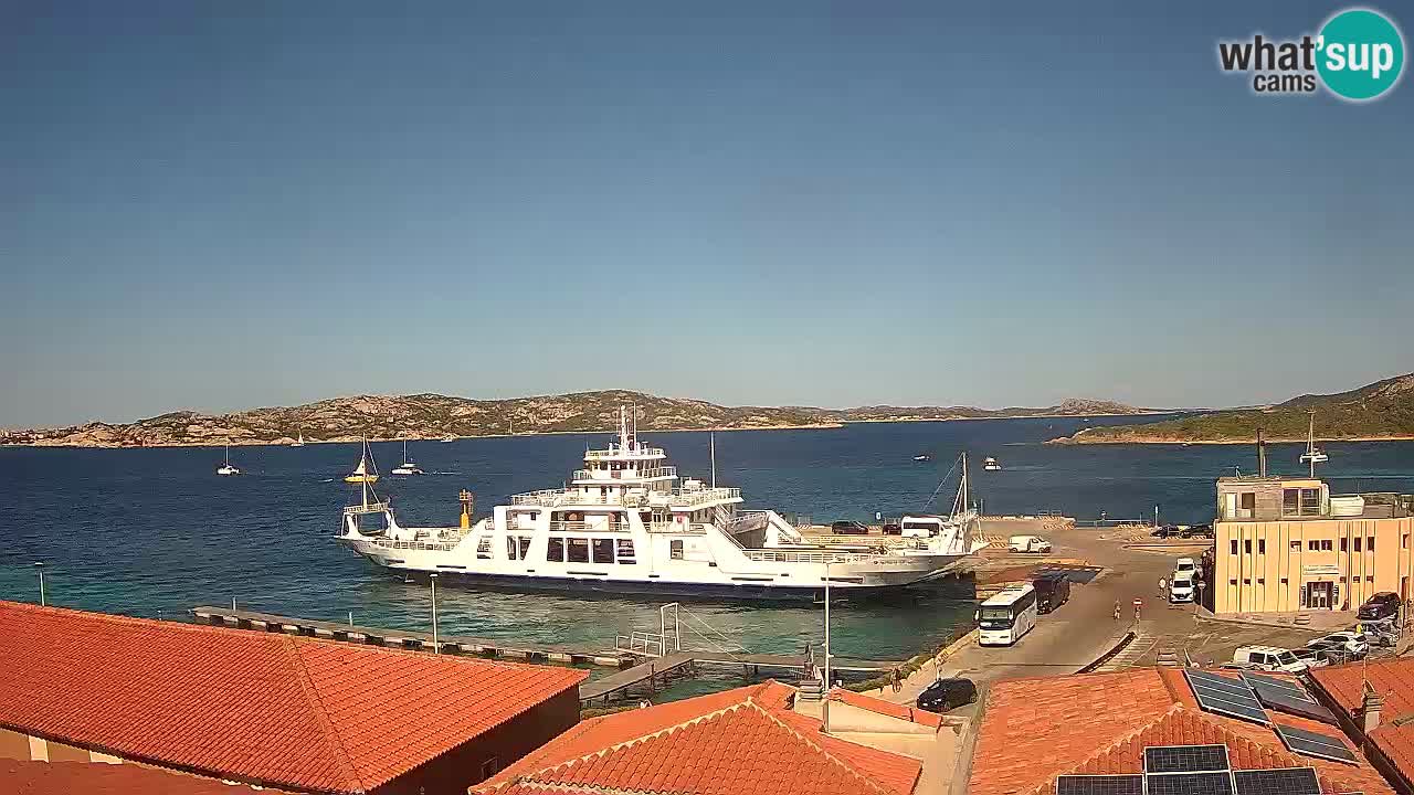 Porto di Palau – Sardaigne