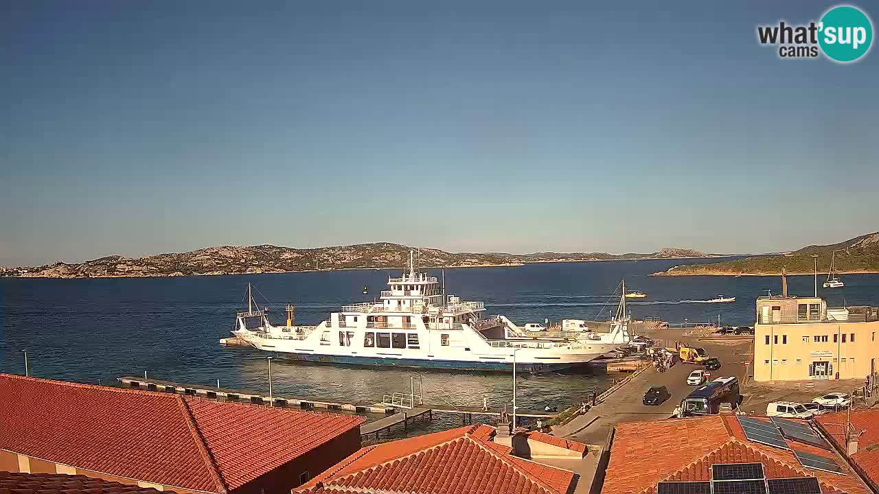 Porto di Palau – Sardinija