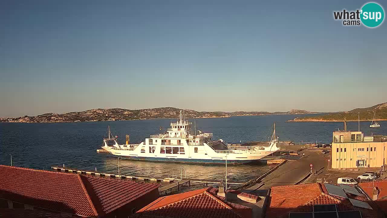 Porto di Palau – Sardinija