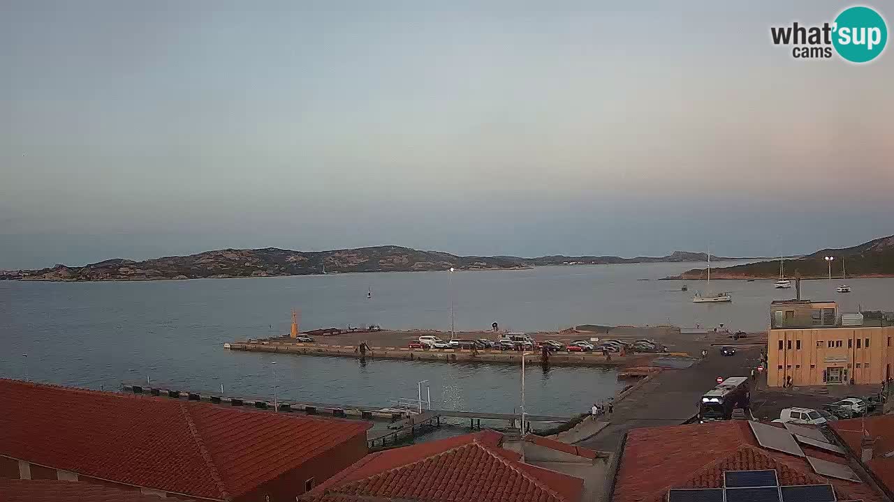 Porto di Palau – Sardaigne
