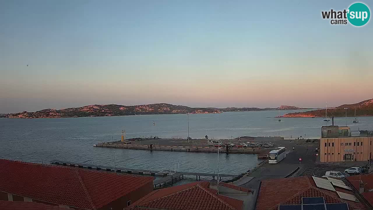 Porto di Palau – Sardinija
