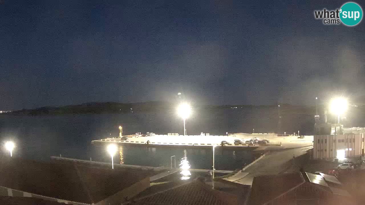 Porto di Palau – Sardinija