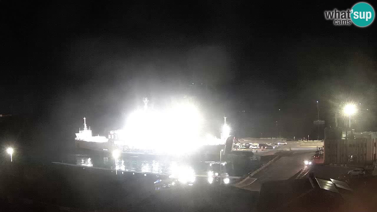 Porto di Palau – Sardinija