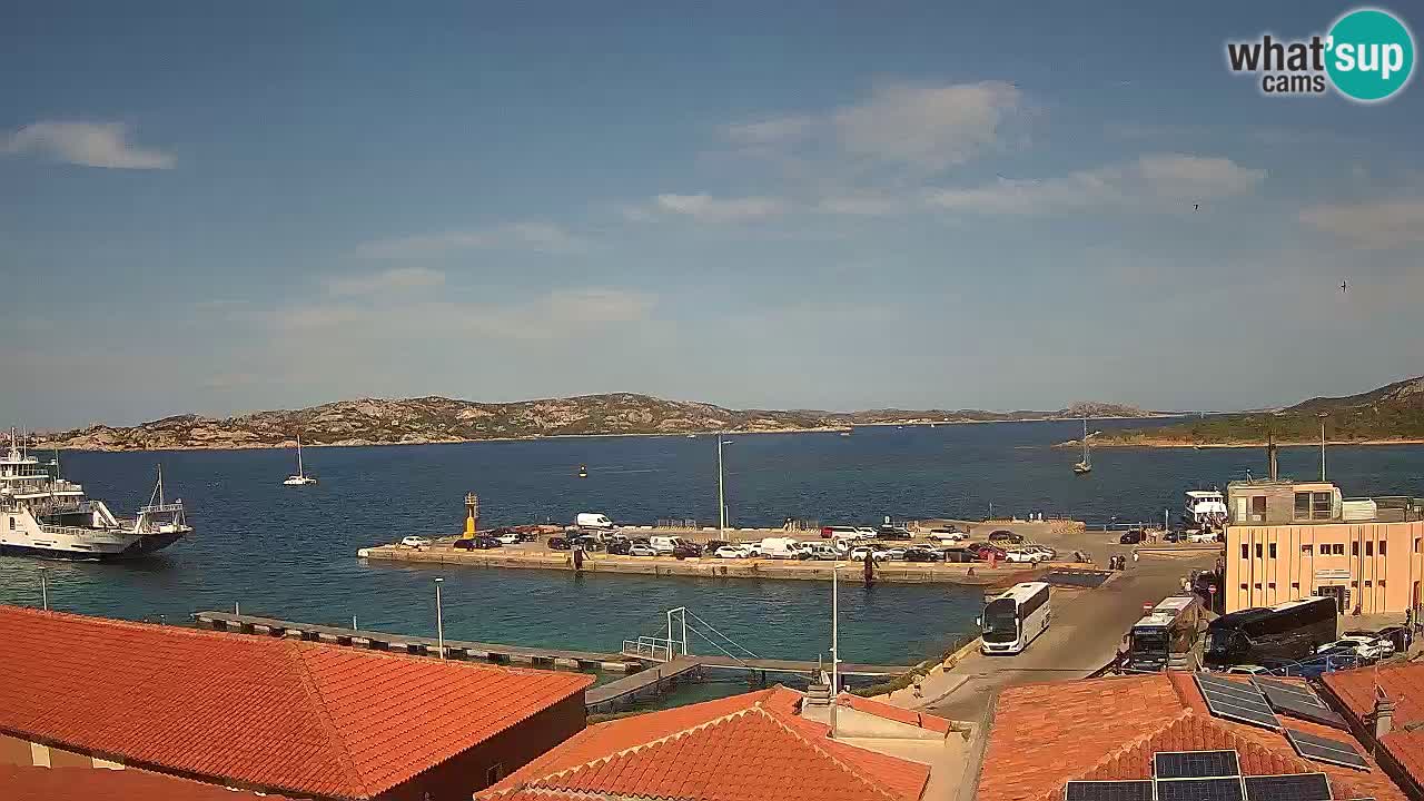 Porto di Palau – Cerdeña