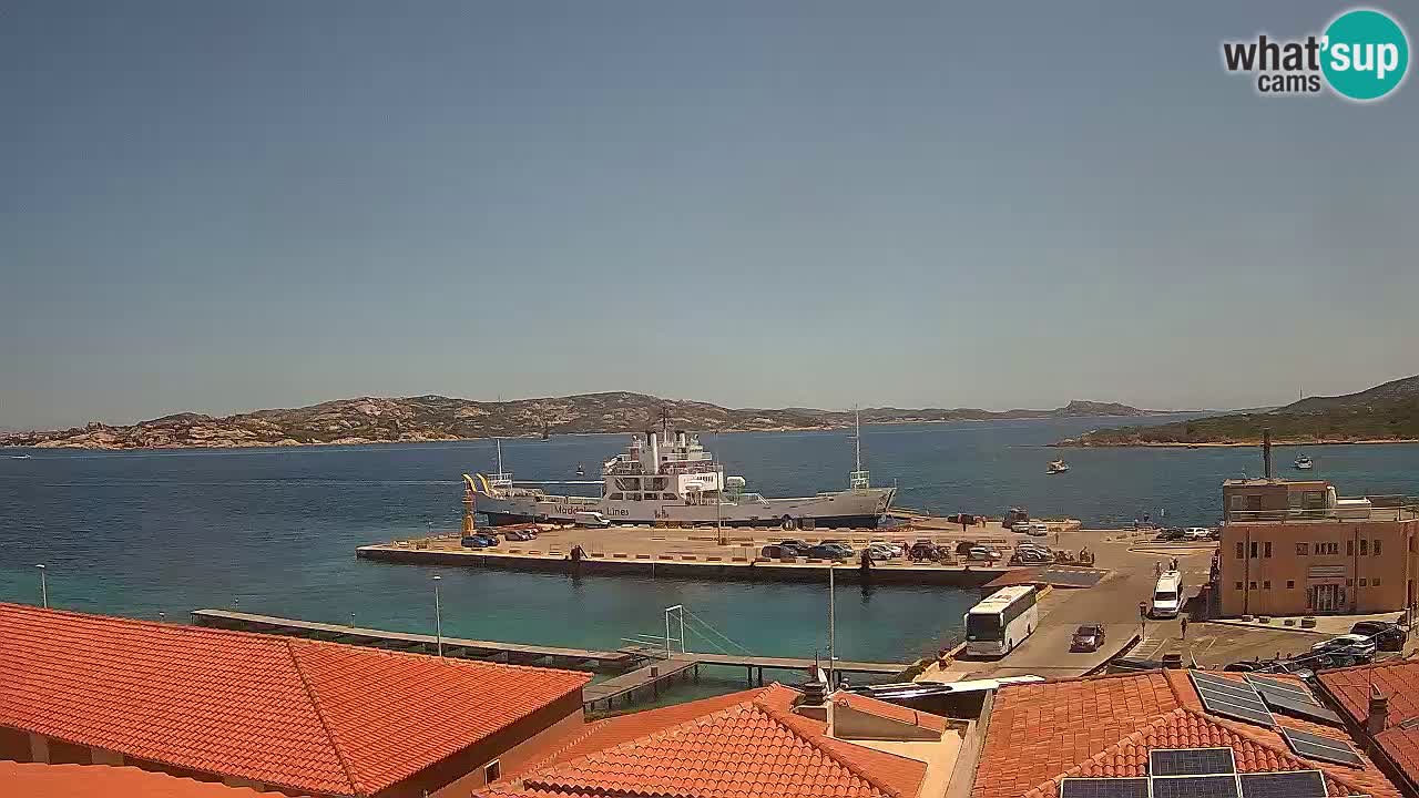 Porto di Palau – Sardinija