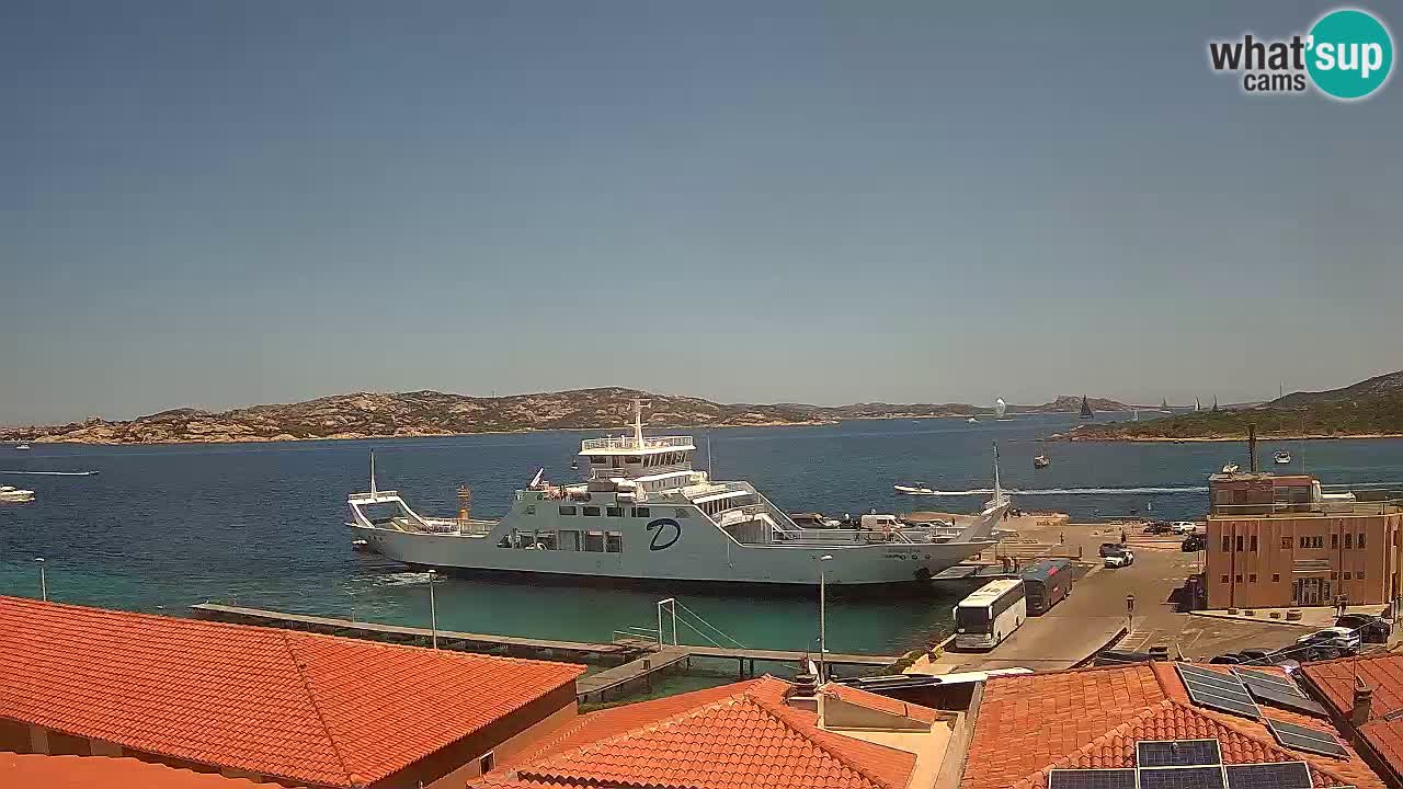 Porto di Palau – Sardinien