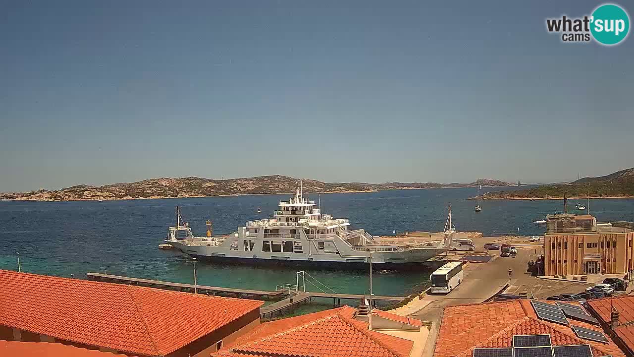 Porto di Palau – Sardinija