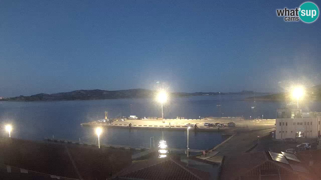 Porto di Palau – Sardaigne