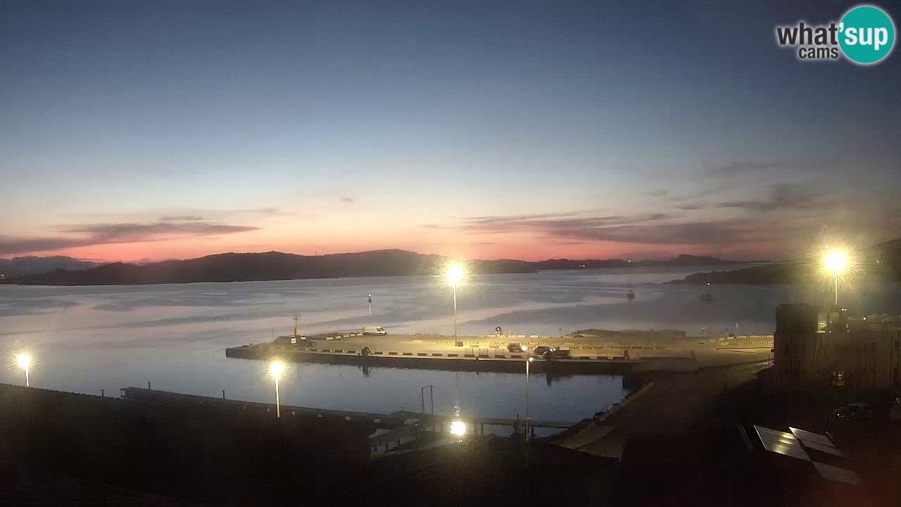 Porto di Palau – Sardinija