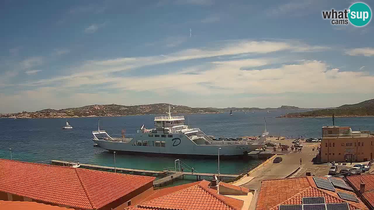 Porto di Palau – Sardinija