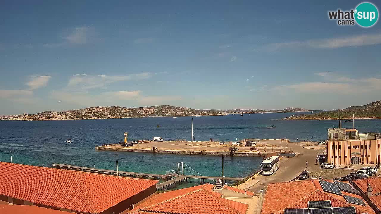 Porto di Palau – Cerdeña
