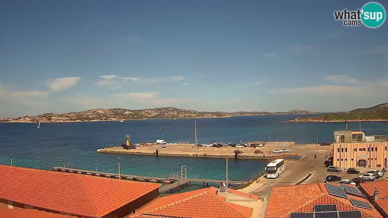 Porto di Palau – Cerdeña