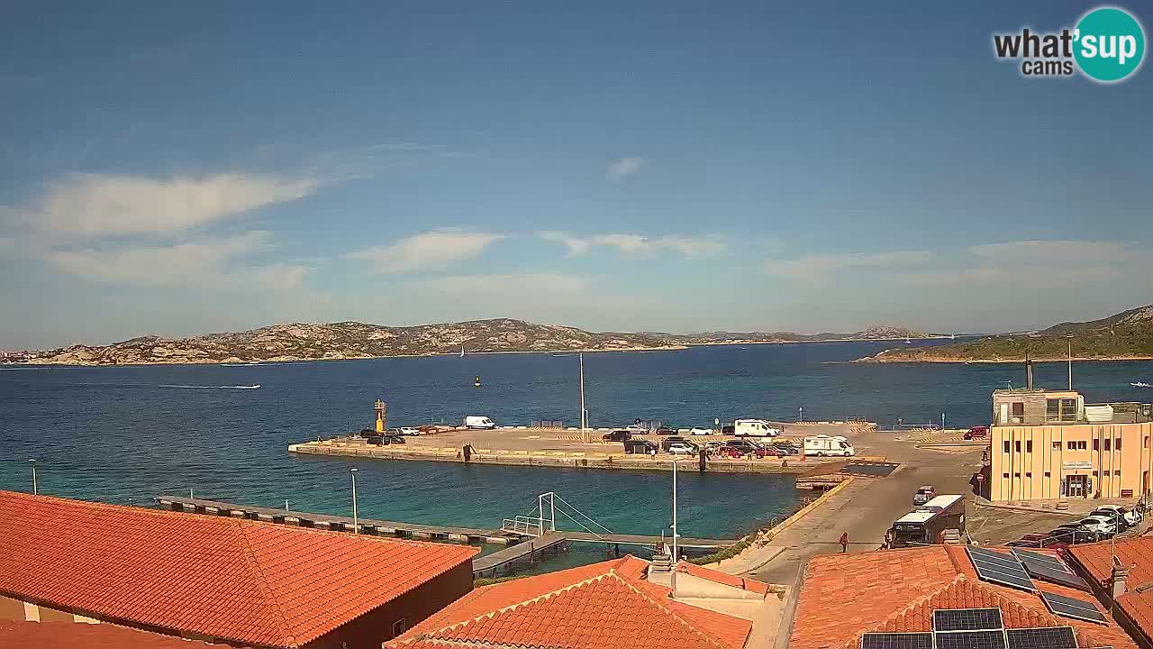 Porto di Palau – Sardaigne
