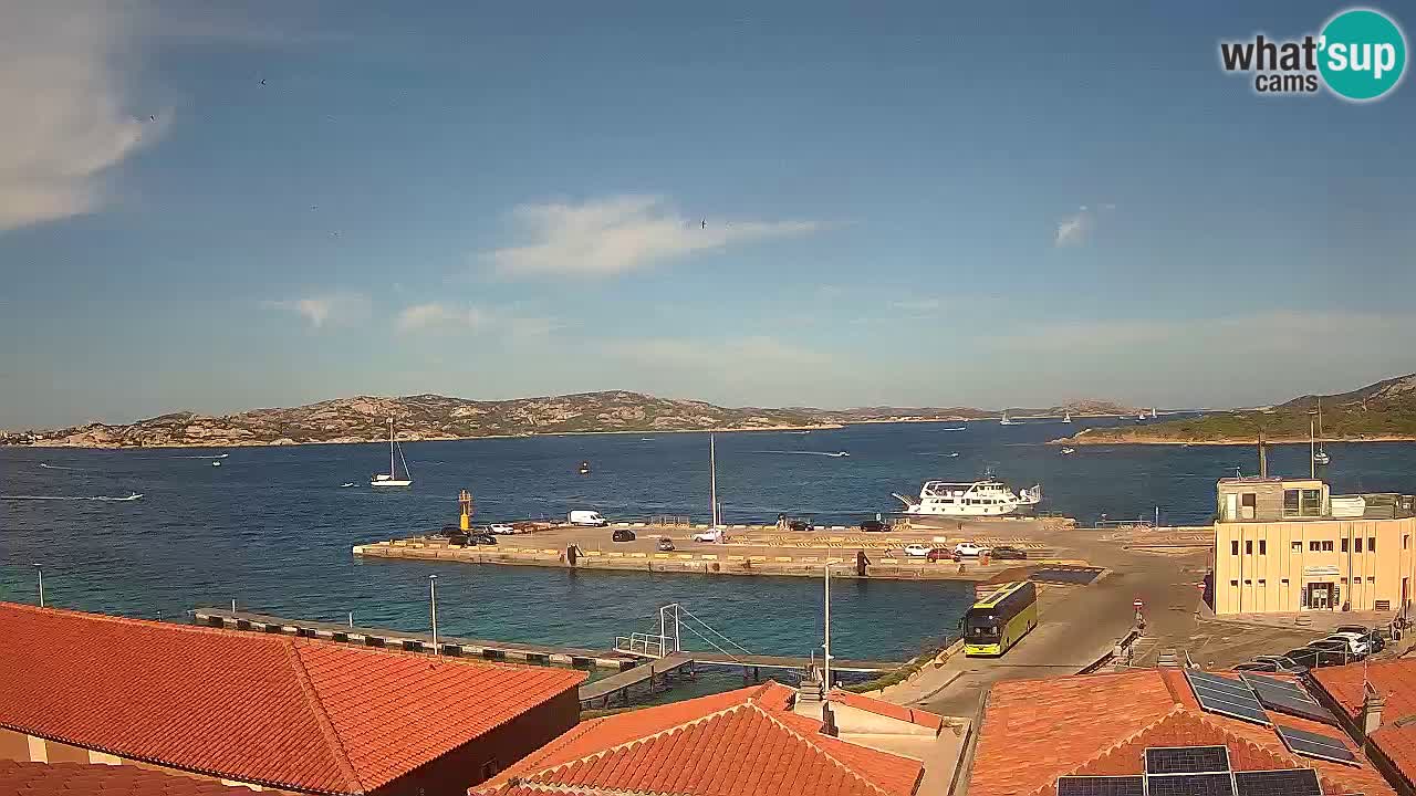 Porto di Palau – Sardinija