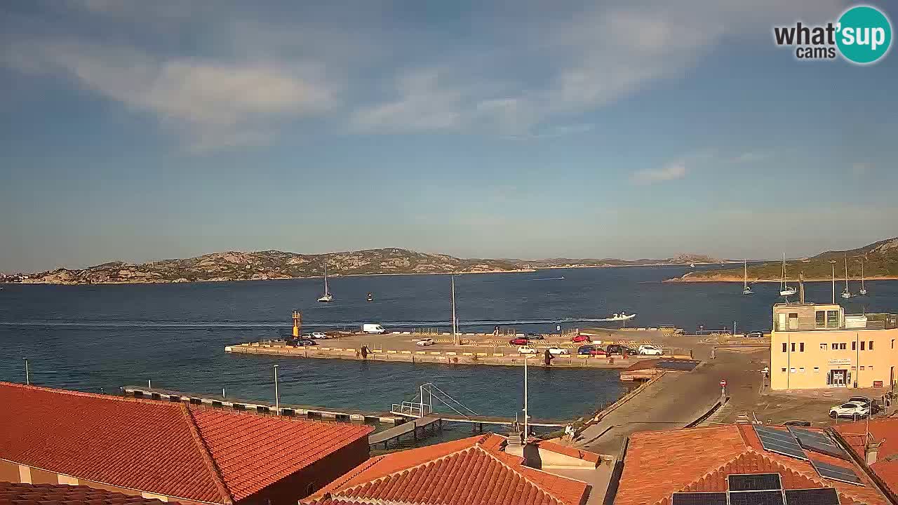 Porto di Palau – Sardinija