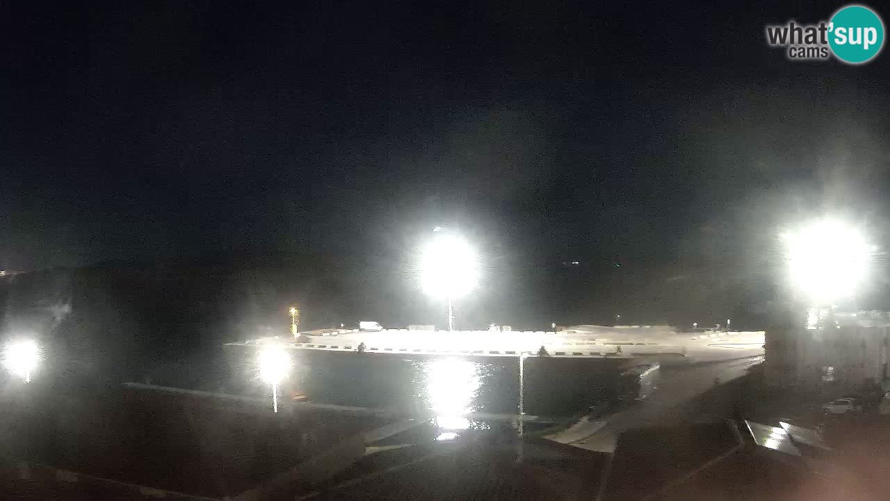 Porto di Palau – Cerdeña