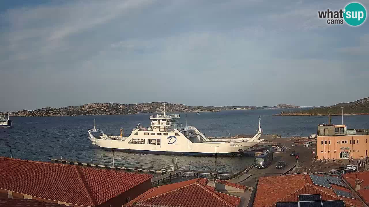 Porto di Palau – Sardinija