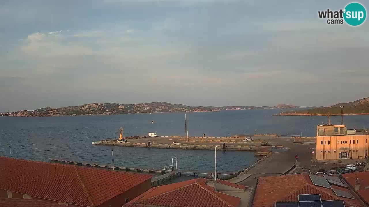 Porto di Palau – Sardinija
