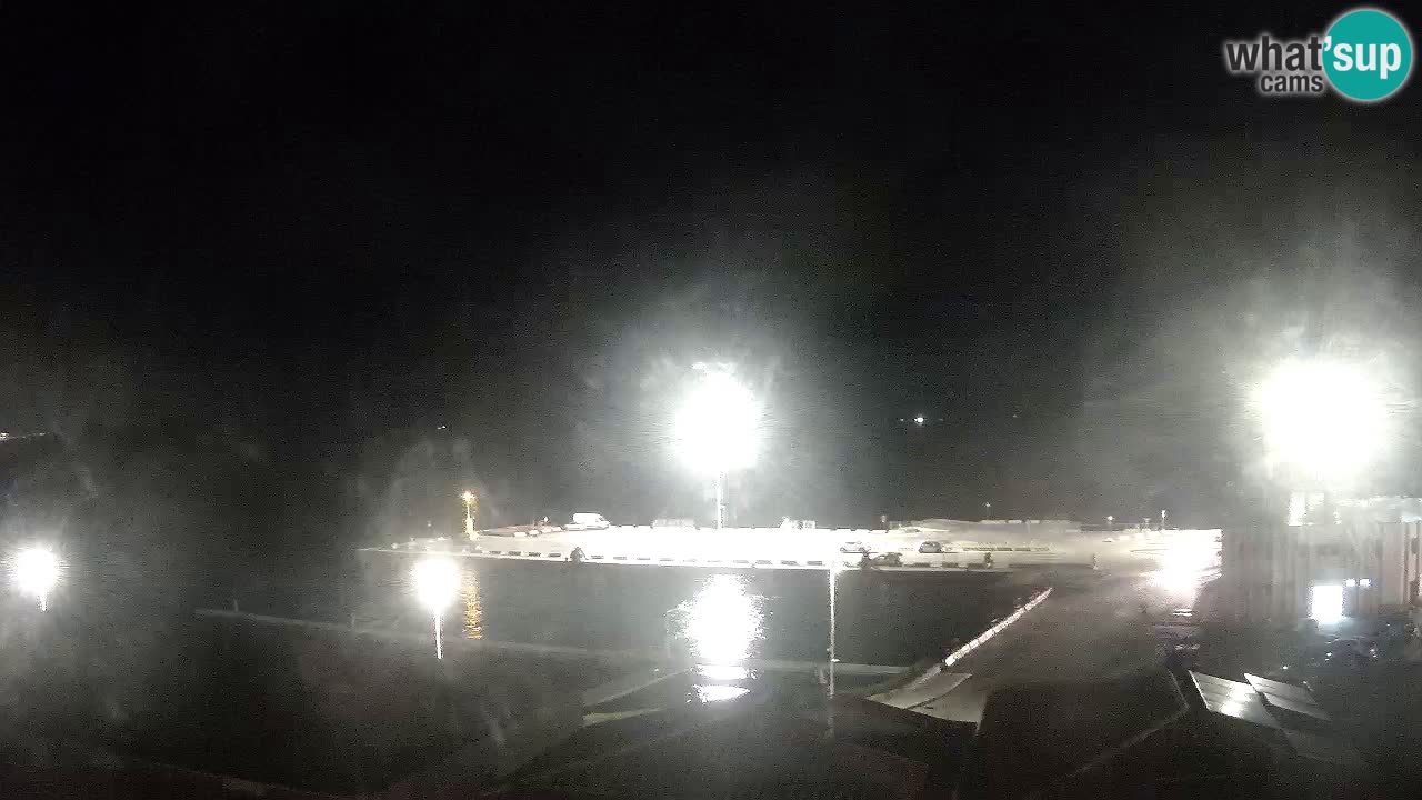 Porto di Palau – Sardinija