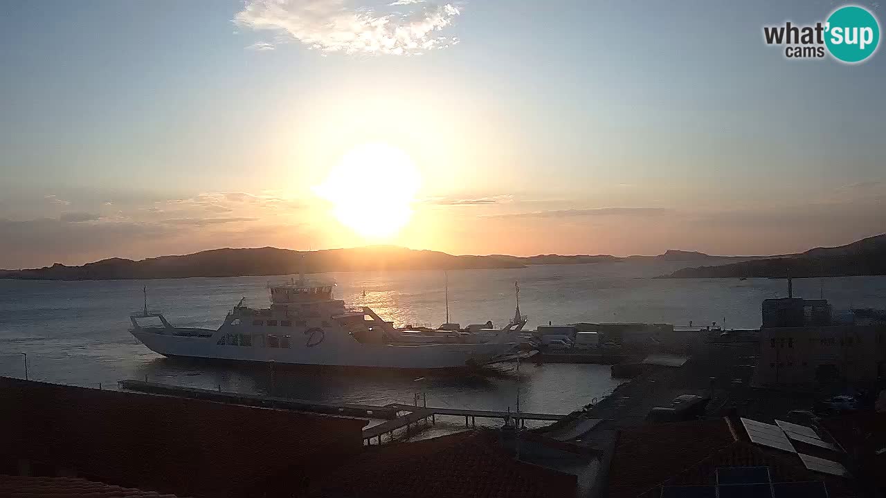 Porto di Palau – Sardinija