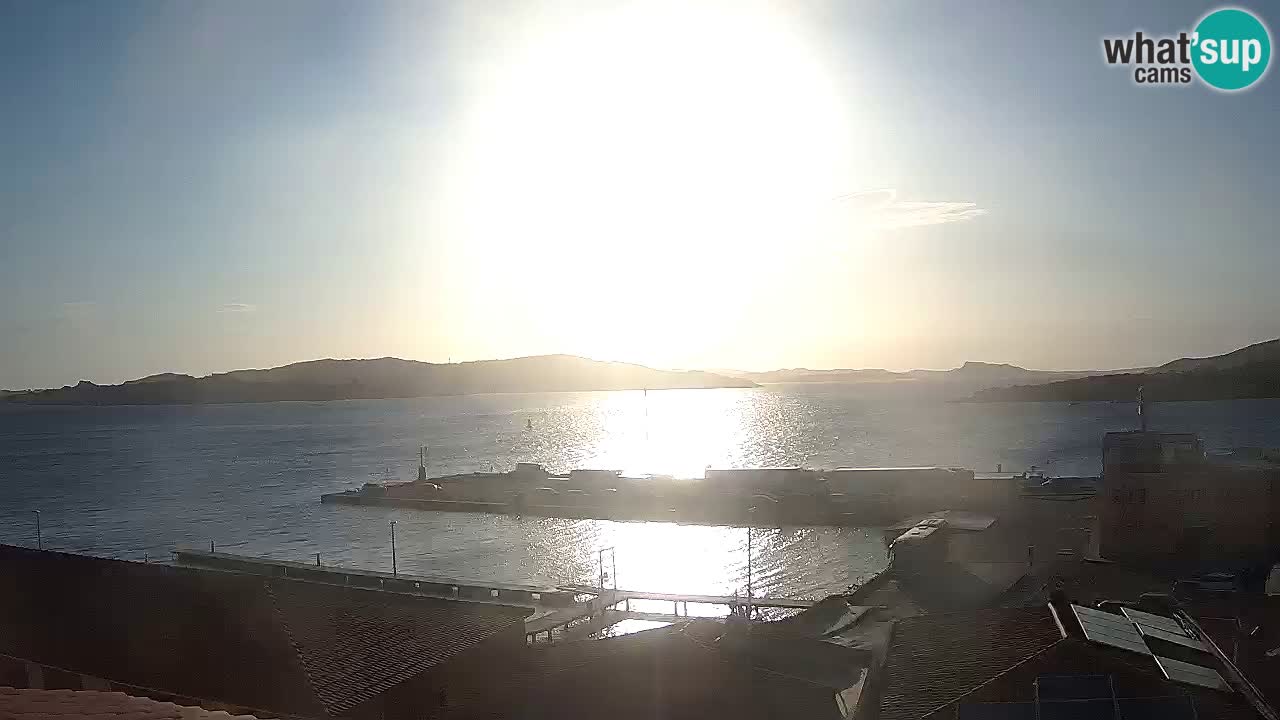 Porto di Palau – Sardaigne
