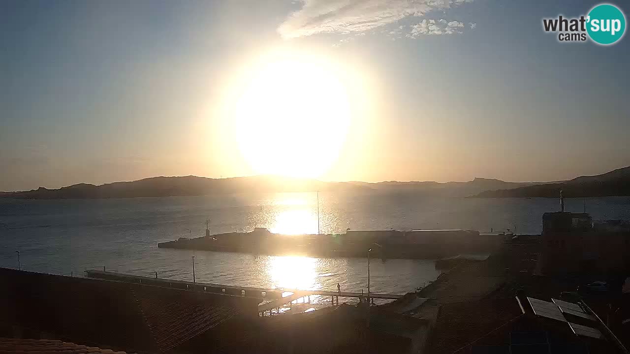 Porto di Palau – Sardaigne
