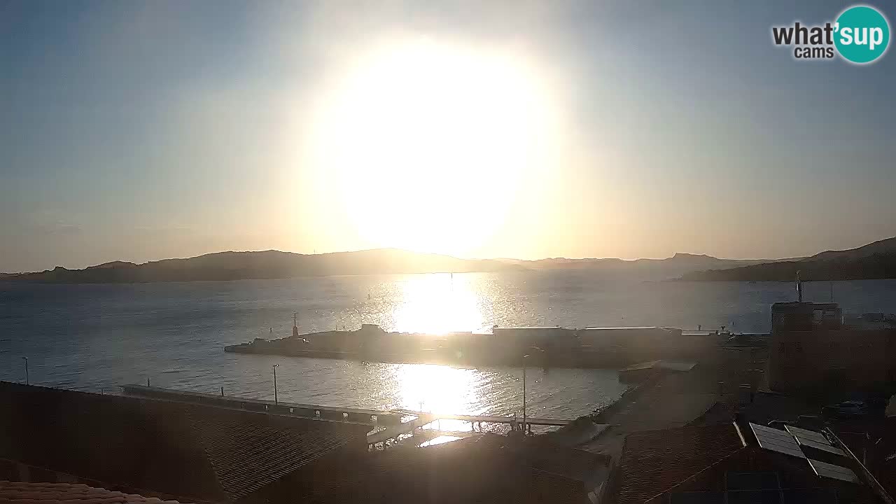 Porto di Palau – Sardaigne
