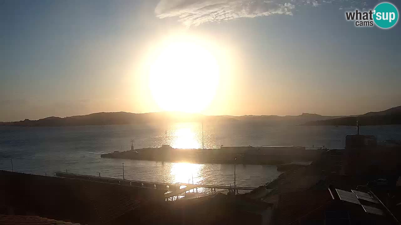 Porto di Palau – Sardinija