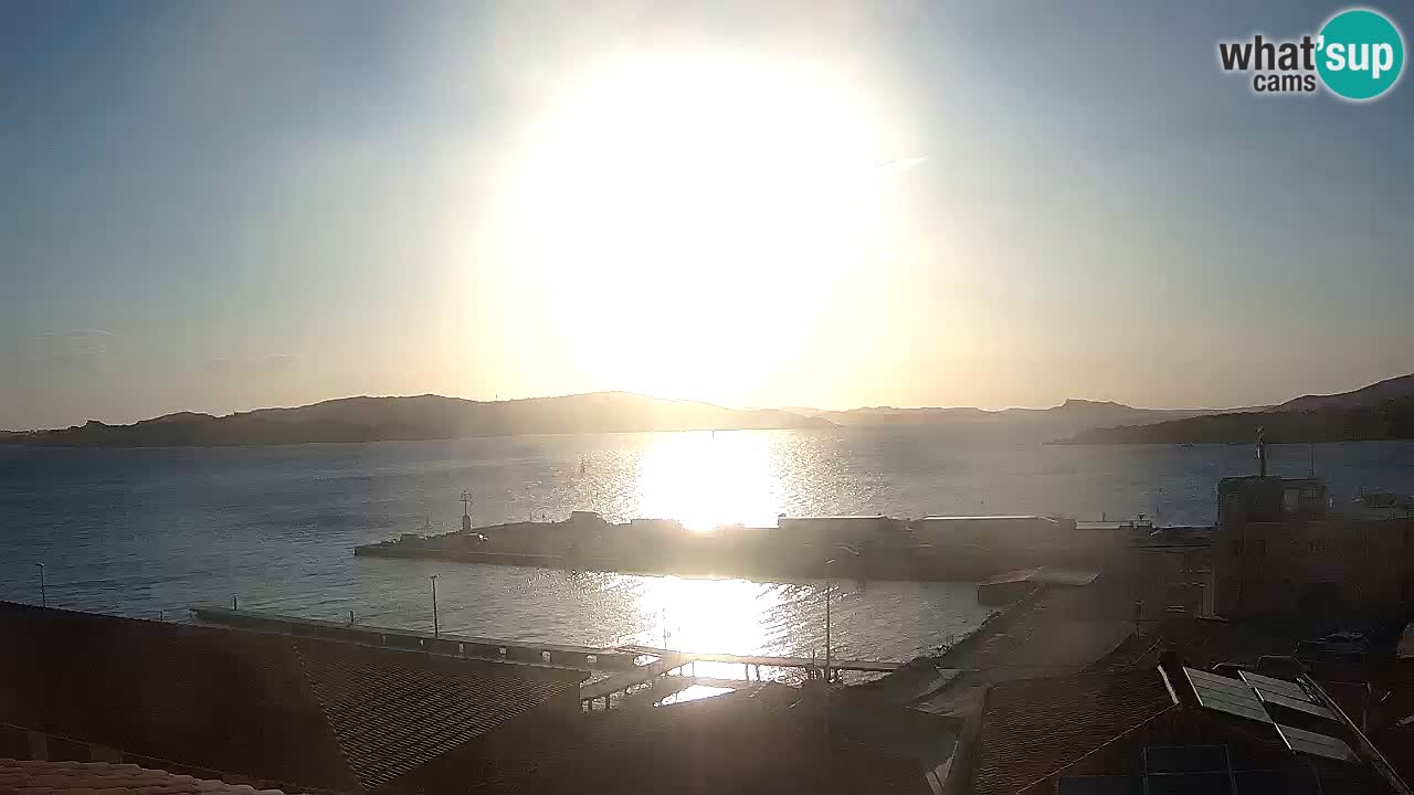 Porto di Palau – Sardinija