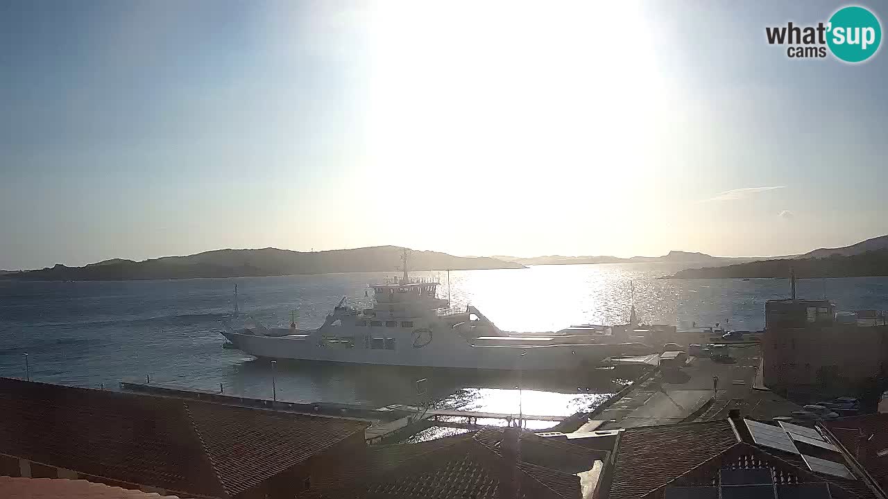 Porto di Palau – Cerdeña