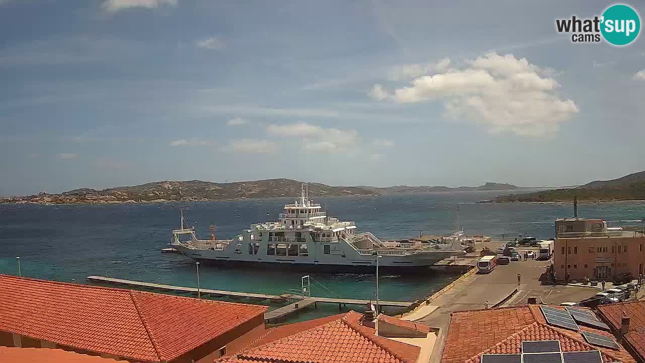 Porto di Palau – Cerdeña