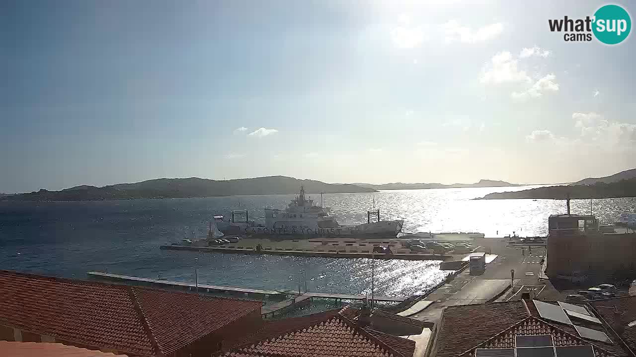 Porto di Palau – Sardaigne